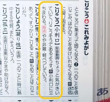 あざとい とは 本来の意味は 辞書になんて書いてある ママが疑問に思うコト