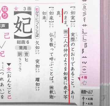 如実 ってどんな意味 類語は 顕著 との違いは ママが疑問に思うコト