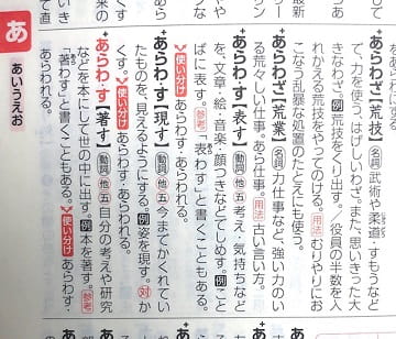 如実 ってどんな意味 類語は 顕著 との違いは ママが疑問に思うコト