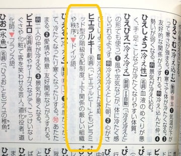 ヒエラルキー とはどんな意味 カーストとの違いは ママが疑問に思うコト
