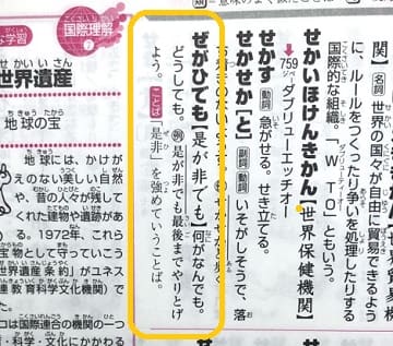 是が非でも とは 語源はなに 類語や使い方も見てみよう ママが疑問に思うコト