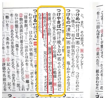 付け焼き刃 ってどんな意味 語源は 類語も見てみよう ママが疑問に思うコト