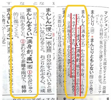 満身創痍 とはどんな意味 類語や使い方も見てみよう ママが疑問に思うコト