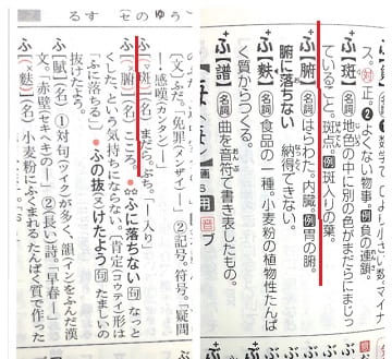 腑に落ちない の 腑 ふ とは 語源はなんだろう ママが疑問に思うコト