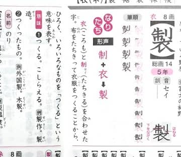 制作 と 製作 の意味や違いは 使い分けも見てみよう ママが疑問に思うコト