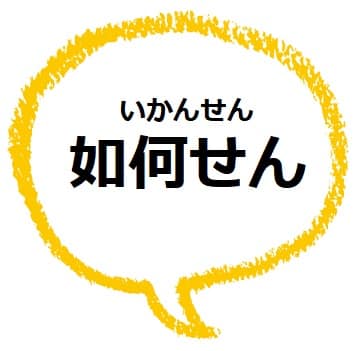 如何せん