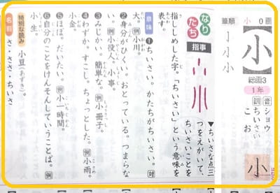 小食 少食 辞書はどっち 漢字の意味も見てみよう ママが疑問に思うコト