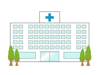 病院の数え方,件,軒