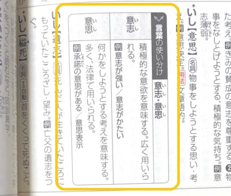 意志 意思 の意味は 違いや使い分けも見てみよう ママが疑問に思うコト