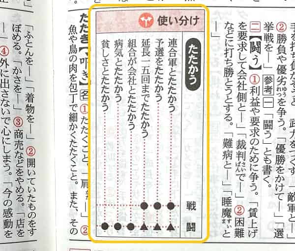 戦う 闘う とはどんな意味 違いや使い分けも見てみよう ママが疑問に思うコト