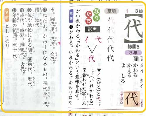 腹変り