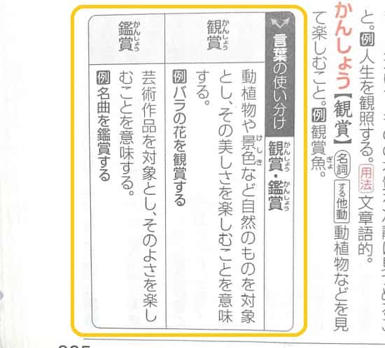 観賞 鑑賞 の意味は 違いや使い分けも見てみよう ママが疑問に思うコト