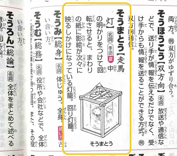 走馬灯とはどんな意味 由来は 類語や使い方も見てみよう ママが疑問に思うコト